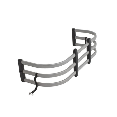 AMP Research 04-22 Ford F-150 (Excl. 04 Heritage) / 07-21 Toyota Tundra Bedxtender HD Max - Silver | Dirty Garage