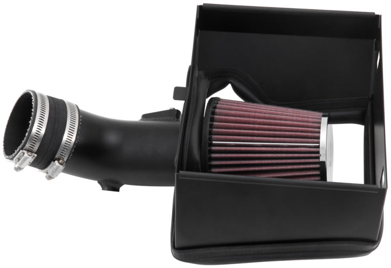 2013-2018 Fusion 2.5L Typhoon Cold Air Intake - View 19 | Dirty Garage