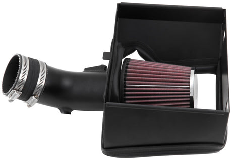 2013-2018 Fusion 2.5L Typhoon Cold Air Intake - View 19 | Dirty Garage