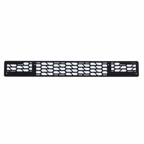 2018-2020 F-150 Black Hex Shield Style Bumper Grille Inserts | Dirty Garage