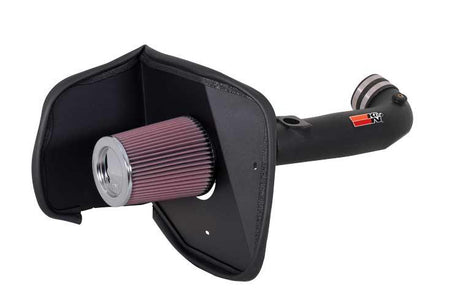 2003-2004 Tundra V8-4.7L AirCharger Performance Intake - View 2 | Dirty Garage