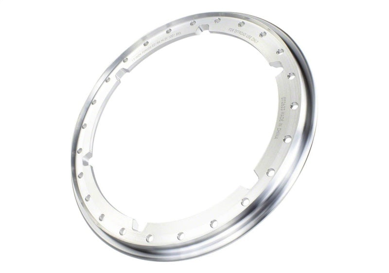 2021+ Bronco Functional Bead Lock Ring Kit - View 16 | Dirty Garage