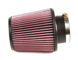 Universal Rubber Filter 3 1/2inch ID FLG/6inch Base/4-5/8inch Top/6inch Height - View 4 | Dirty Garage