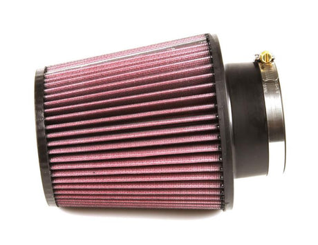 Universal Rubber Filter 3 1/2inch ID FLG/6inch Base/4-5/8inch Top/6inch Height - View 4 | Dirty Garage