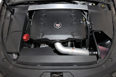 2012 CTS 3.0L/3.6L Typhoon Performance Intake Kit - View 7 | Dirty Garage