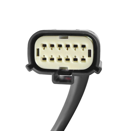 2019-2021 Ram 1500 Luxx-Series LED Tail Lights Alpha Black w Active Light Sequential Signal - View 8 | Dirty Garage