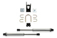 2005-2022 Super Duty Dual Steering Stabilizer System w/ 2.25 Shocks | Dirty Garage