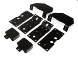 2024-2025 GM HD ZR2 LoadLifter 5000 Ultimate Air Spring Cradle - View 5 | Dirty Garage