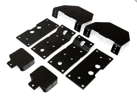 2024-2025 GM HD ZR2 LoadLifter 5000 Ultimate Air Spring Cradle - View 5 | Dirty Garage