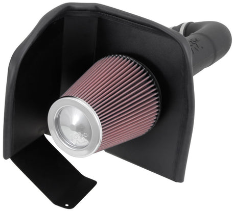 2014-2015 Chevy/1500 V-8 5.3/6 2L Performance Intake Kit - View 9 | Dirty Garage