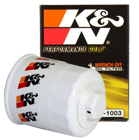 2003-2009 tC/2000-2005 Celica GT/GT-S Performance Gold Oil Filter - View 11 | Dirty Garage