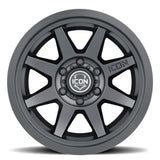 Universal Rebound 17x8.5 Satin Black Wheel - View 2 | Dirty Garage