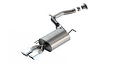 Borla 2023 Hyundai Palisade / 20-22 Kia Telluride 3.8L V6 S-Type Axle-Back Exhaust - View 3 | Dirty Garage
