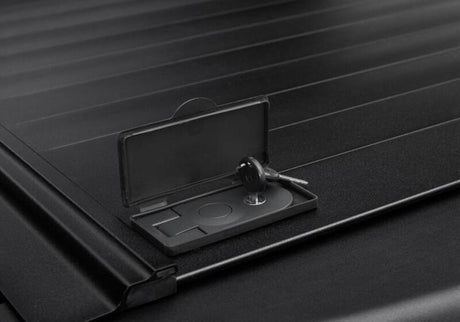 2009-2023 Ram 1500 PRO MX Retractable Tonneau Cover 8ft and Long Bed - View 8 | Dirty Garage