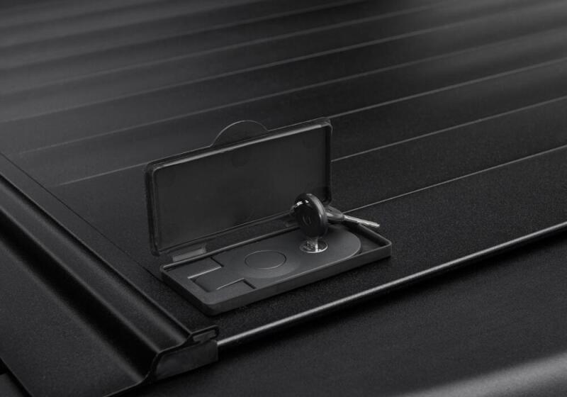 2014-2023 GM HD PRO MX Retractable Tonneau Cover 5.8ft Bed - View 9 | Dirty Garage