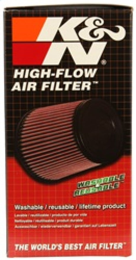 Universal Oval Air Filter - 8-7/8in L 5-1/4in W 3-1/4in H - View 9 | Dirty Garage