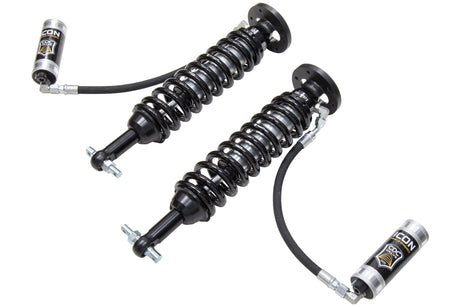 2014 F-150 ICON 2.5 RR CDCV Front Coilover Kit - View 2 | Dirty Garage