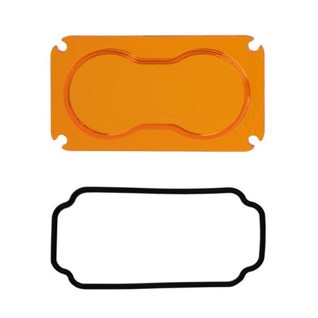 Baja Designs S2 Spot Factory Amber Lens Replacement Kit | Dirty Garage