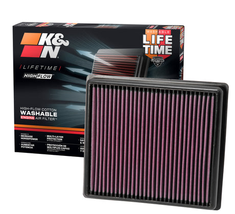 Universal Replacement Air Filter 12 320i/328i 2.0L - View 15 | Dirty Garage
