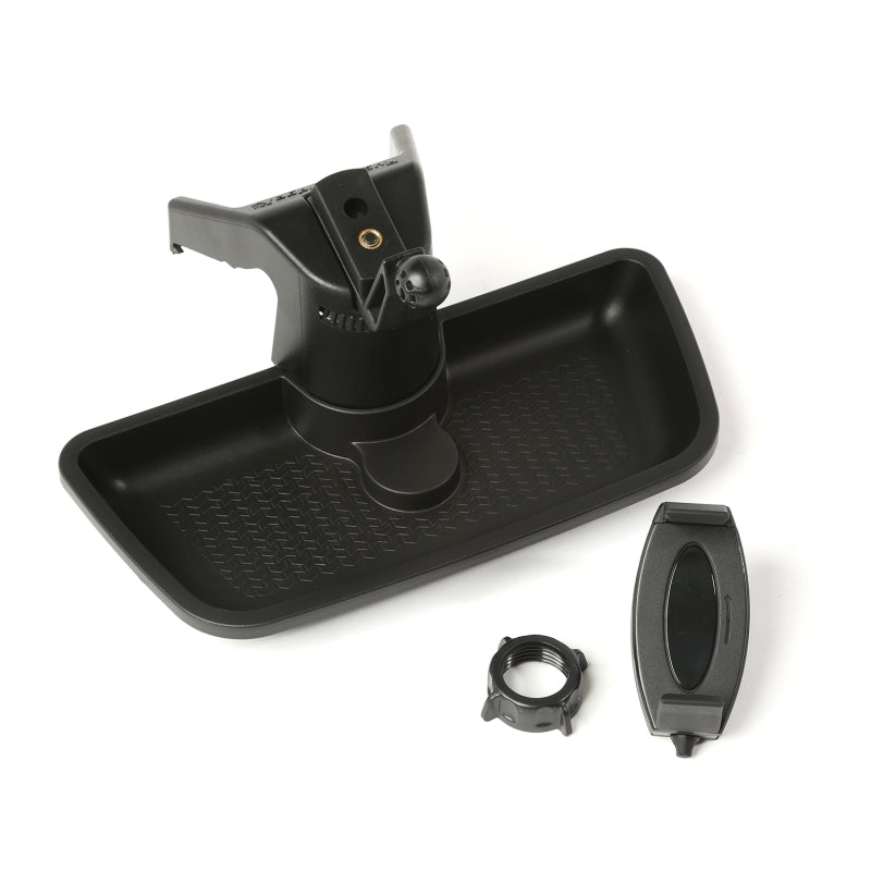 Rugged Ridge Dash Multi-Mount Phone Kit 11-18 Jeep Wrangler | Dirty Garage