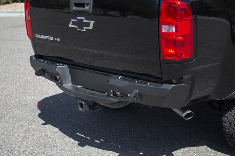 2017-2020 Colorado Stealth Fighter Rear Bumper | Dirty Garage