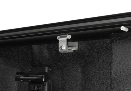 2017-2018 Superduty PowertraxPRO MX Retractable Tonneau Cover - View 7 | Dirty Garage