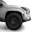 2024-2025 Tacoma Stealth Center Mount Winch Front Bumper - View 4 | Dirty Garage