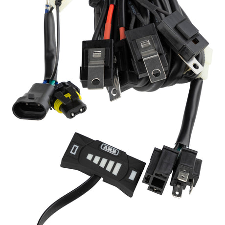 ARB Intensity SOLIS Lighting Loom & Dimmer - View 4 | Dirty Garage