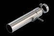 Borla 20-22 Chevrolet/GMC Silverado/Sierra 6.6L T-304 Stainless Steel Extension Pipe - Brushed | Dirty Garage