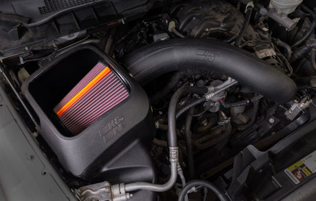 2013-2021 Ram 1500 (3.6L V6) NextGen Cold Air Intake - View 4 | Dirty Garage