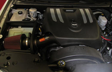 Universal 06 Trailblazer SS V8-6.0L Performance Intake Kit - View 2 | Dirty Garage
