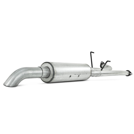 2007-2008 Tundra Cat Back Turn Down Single Side Aluminized Exhaust - View 4 | Dirty Garage
