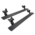 2024-2026 Tacoma Double Cab Pro-E Series Powered Black Running Boards | Dirty Garage