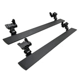 2024-2026 Tacoma Double Cab Pro-E Series Powered Black Running Boards | Dirty Garage