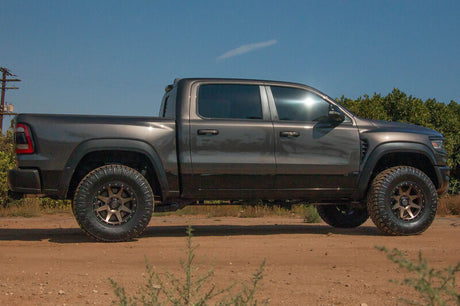 2021-2023 Ram HD TRX Billet UCA DJ Pro Kit - View 3 | Dirty Garage