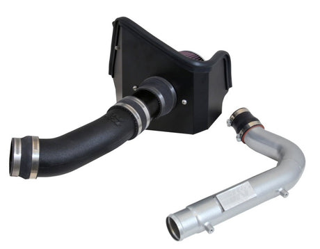 2014-2015 Grand Cherokee 3.0L V6 Turbo Diesel Performance Intake Kit - View 15 | Dirty Garage