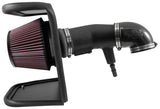 2015-2018 Colorado/Canyon L4-2.5L F/I AirCharger Performance Air Intake System - View 13 | Dirty Garage