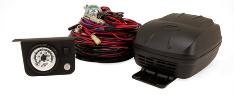 Universal Load Controller II Single Gauge LPS 5 PSI Min | Dirty Garage