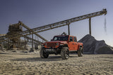 Rugged Ridge Venator Front Bumper 18-20 Jeep Wrangler JL/JT - View 13 | Dirty Garage