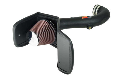 2005-2008 4Runner V8-4.7L AirCharger Performance Intake - View 2 | Dirty Garage