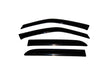 2000-2006 Cadillac Deville Ventvisor Outside Mount Window Deflectors Smoke 4-Piece | Dirty Garage