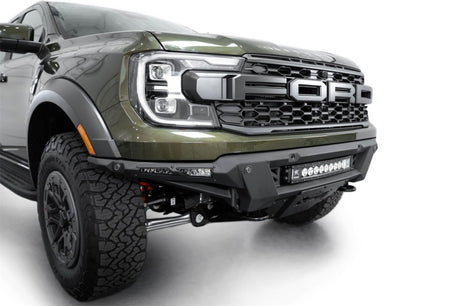 2024-2025 Ranger Raptor Phantom Front Bumper - View 4 | Dirty Garage