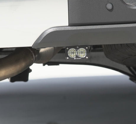 2022 Toyota Tundra S2 Sport A-Pillar Light Mount Kit - View 3 | Dirty Garage