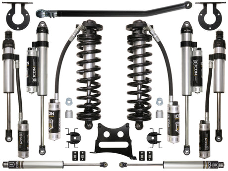 2005-2016 Super Duty 2.5-3" Stage 5 Coilover Conversion System | Dirty Garage