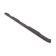 2010-2017 Ram 2500 Crew Cab 6.5ft. Bed 5" Oval WTW Steel Nerf Bars - Black | Dirty Garage