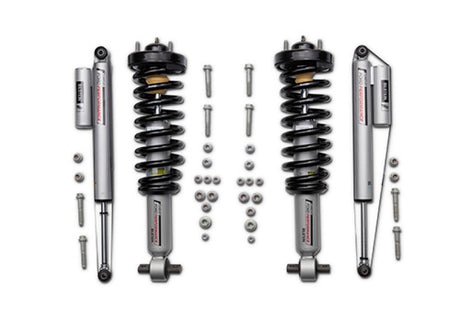 2021-2024 F-150 4X4 (Excl Dynamic Susp) 2" Front Lift Off-Road Suspension Kit | Dirty Garage