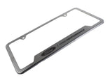 Universal Stainless Steel Ford Performance License Plate Frame - View 12 | Dirty Garage