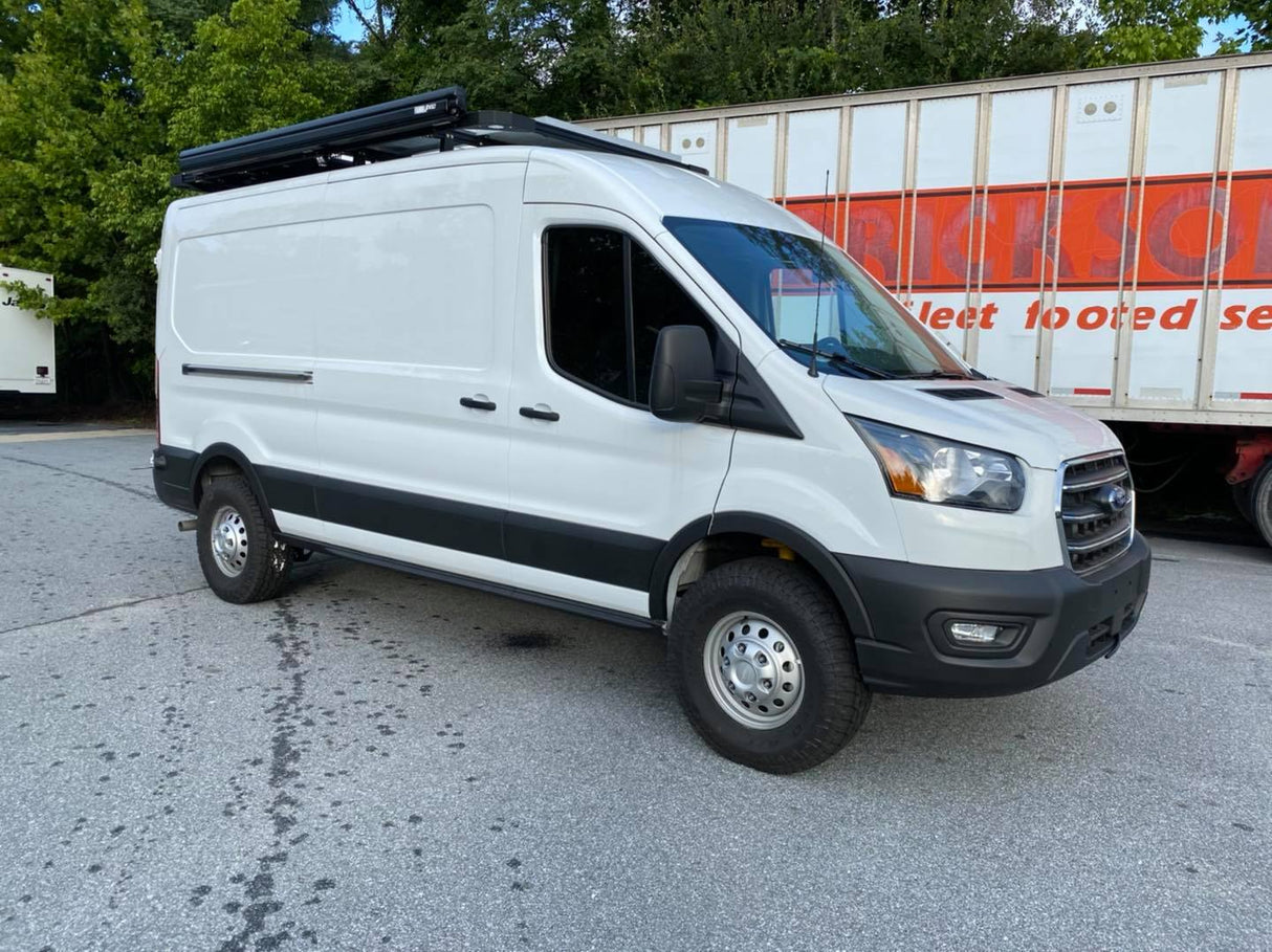 2015-2026 Transit Stage 1 Topo 2.0 System, Heavy Tune (7211-H)