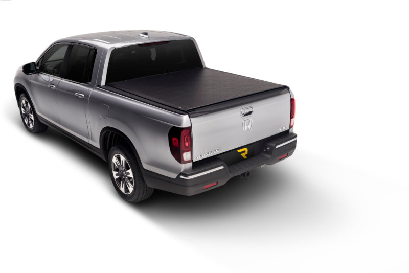 2017-2025 Ridgeline 4' 8" Lo Pro Bed Cover | Dirty Garage