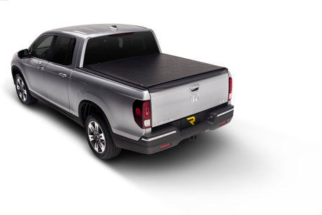 2017-2025 Ridgeline 4' 8" Lo Pro Bed Cover | Dirty Garage